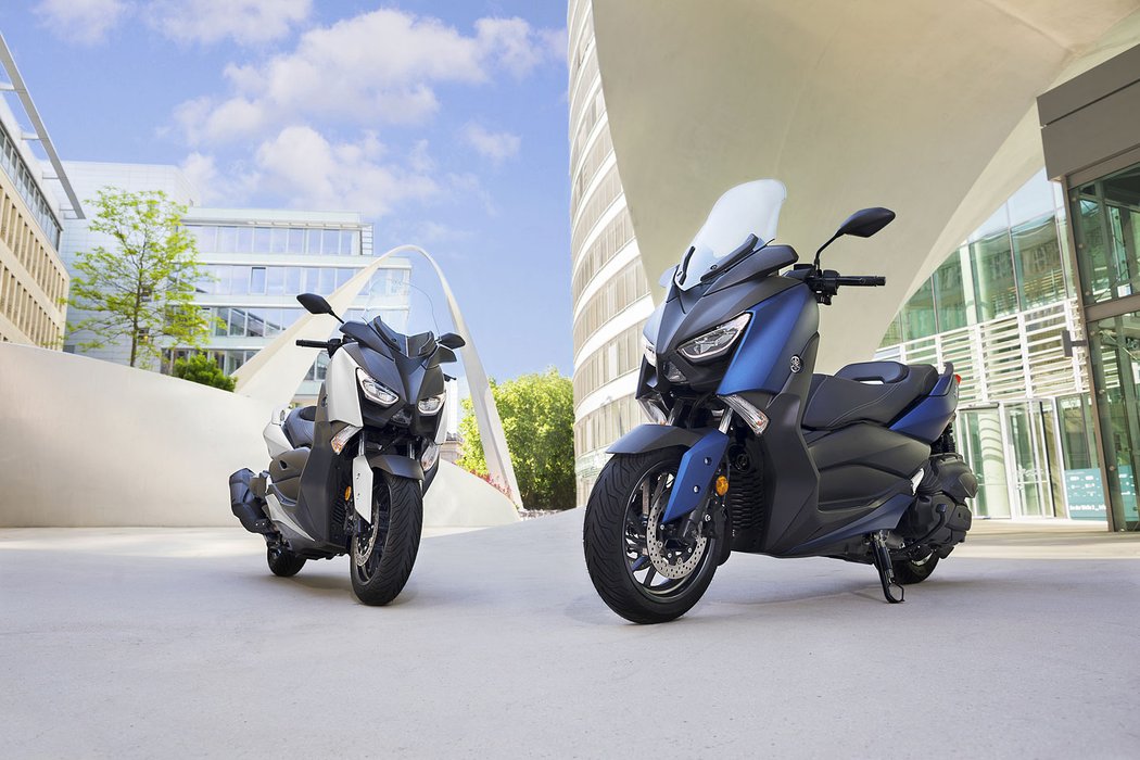 Yamaha X-Max