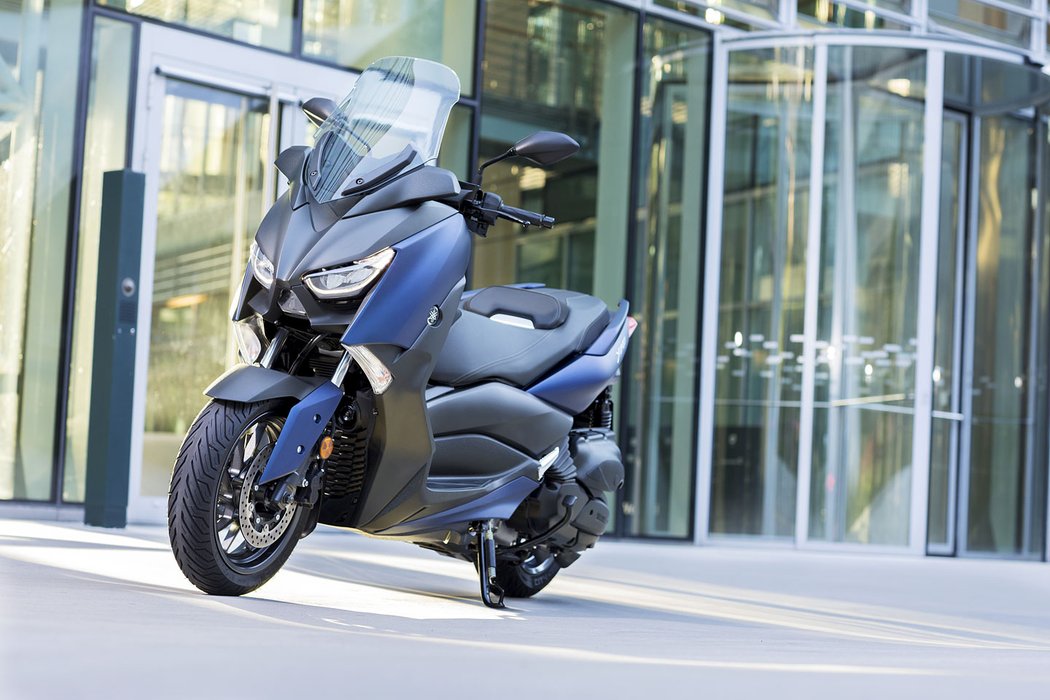 Yamaha X-Max