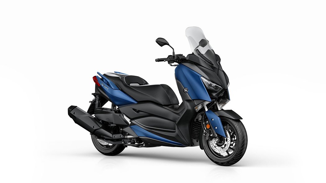 Yamaha X-Max