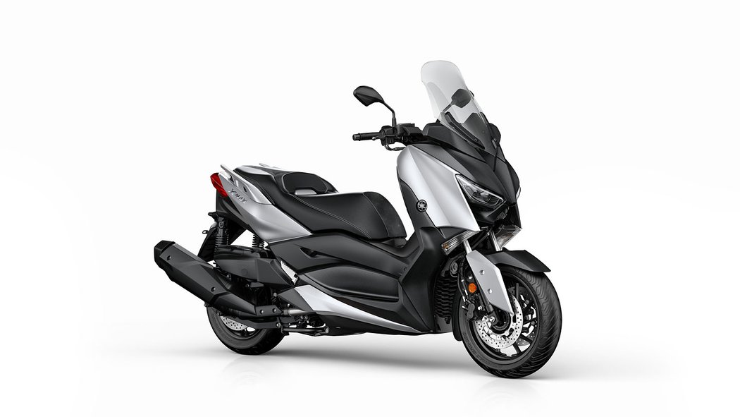 Yamaha X-Max