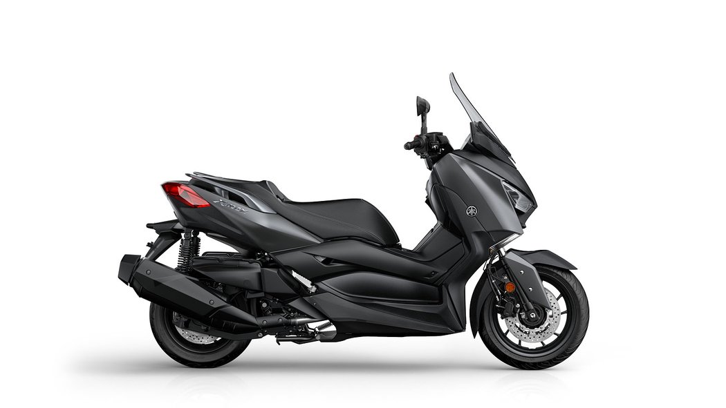 Yamaha X-Max