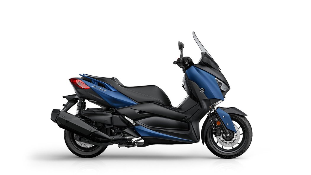 Yamaha X-Max