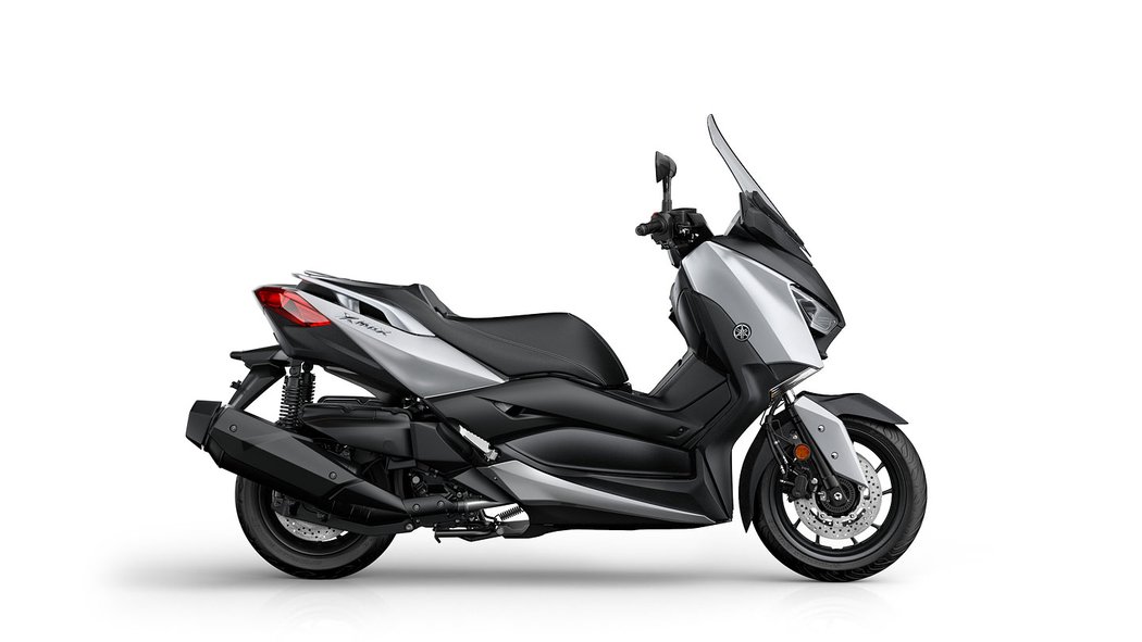 Yamaha X-Max