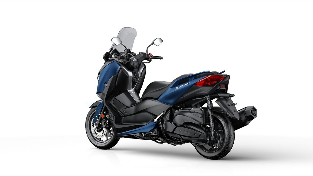 Yamaha X-Max