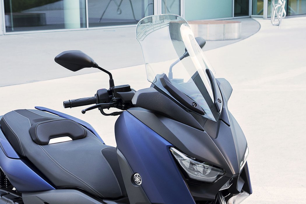 Yamaha X-Max