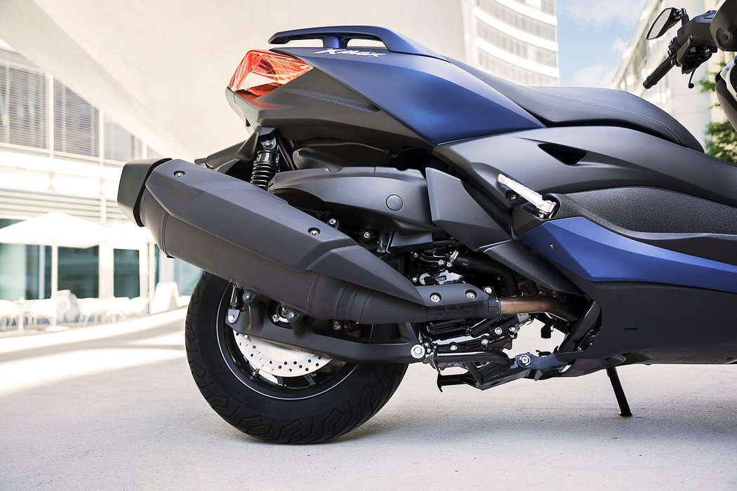 Yamaha X-Max