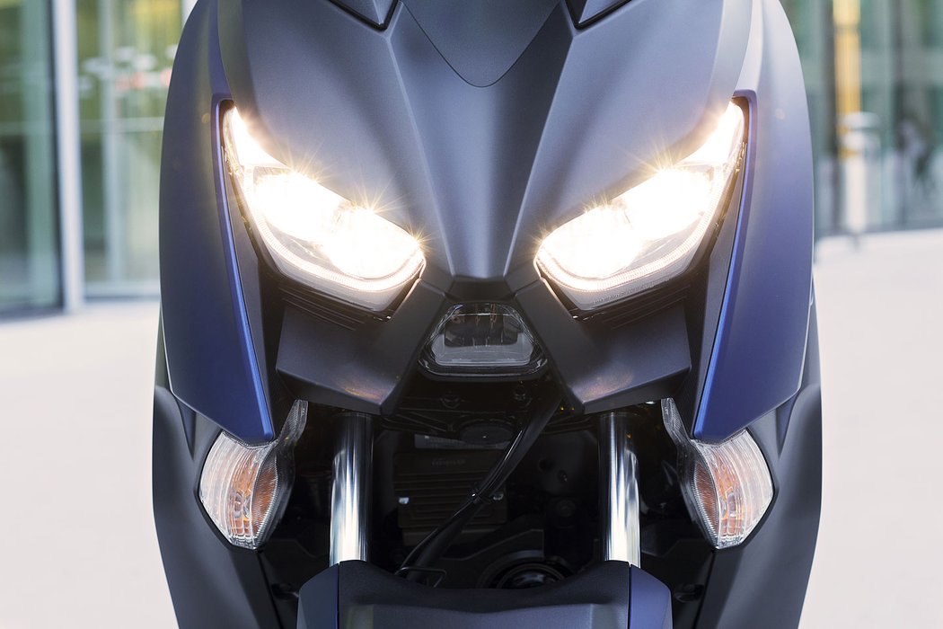 Yamaha X-Max