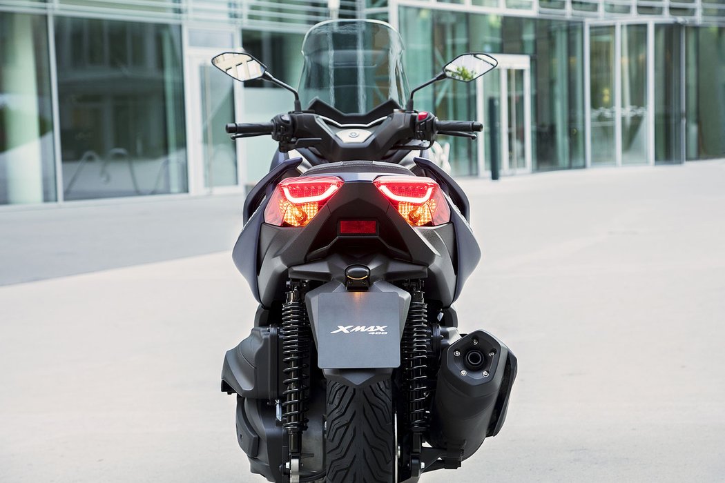 Yamaha X-Max