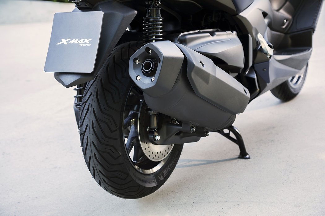 Yamaha X-Max