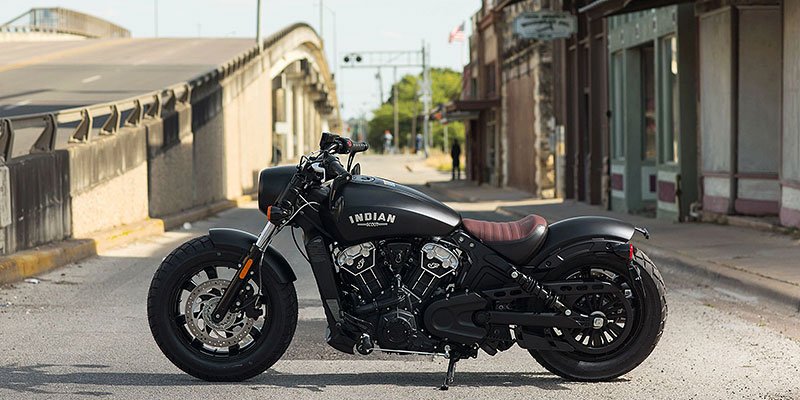 Indian Scout Bobber