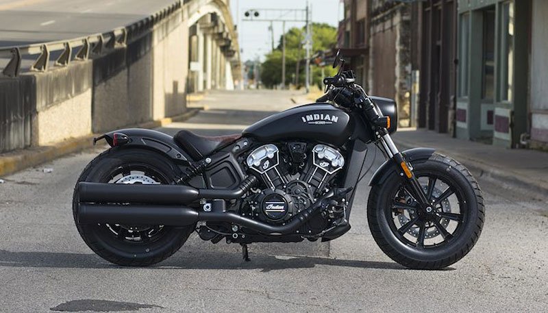 Indian Scout Bobber