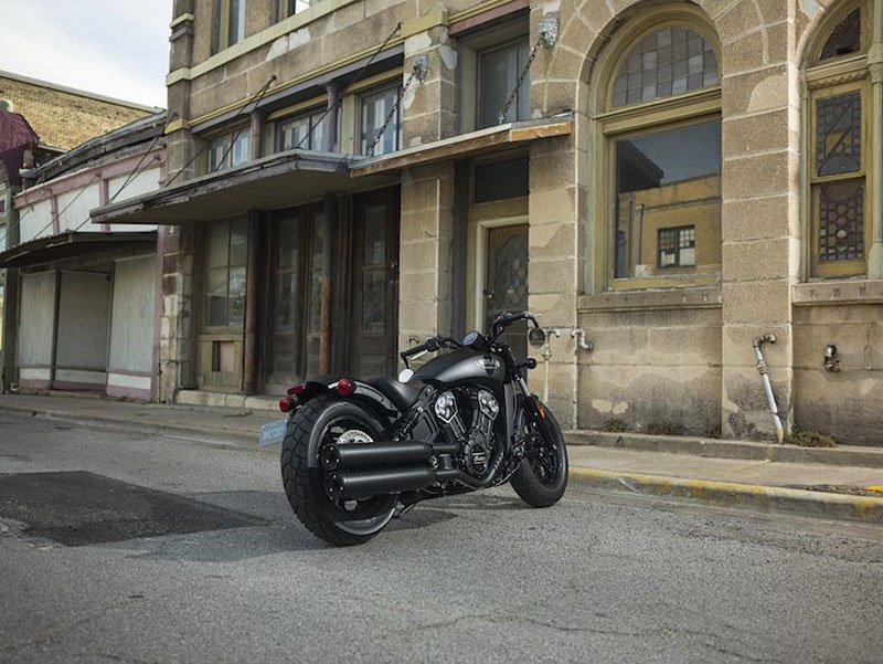 Indian Scout Bobber