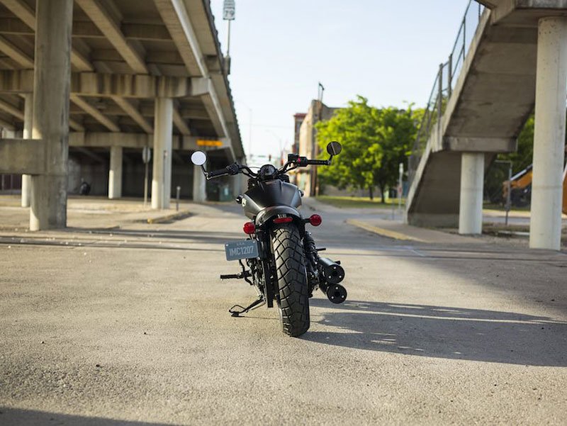 Indian Scout Bobber