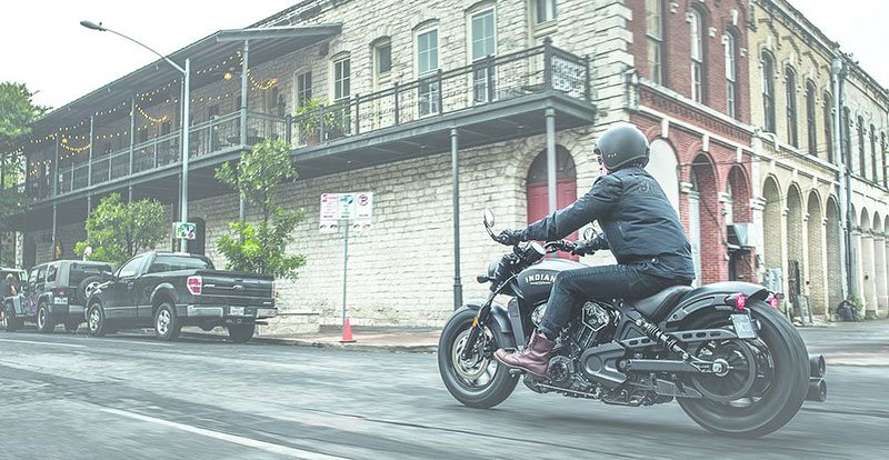 Indian Scout Bobber