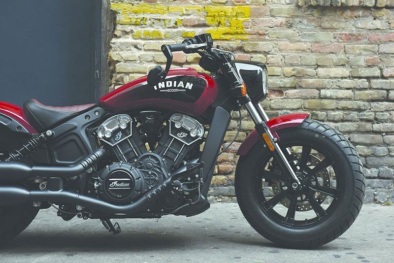 Indian Scout Bobber