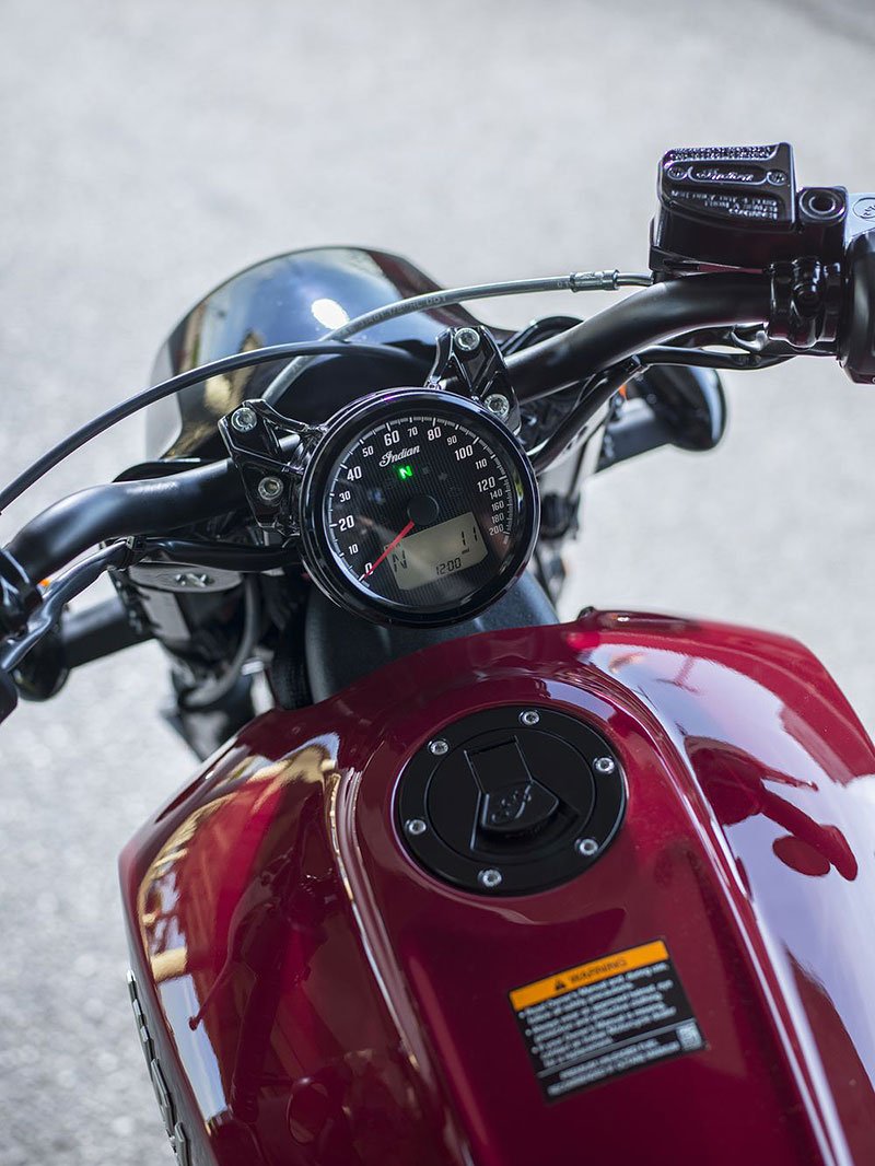 Indian Scout Bobber