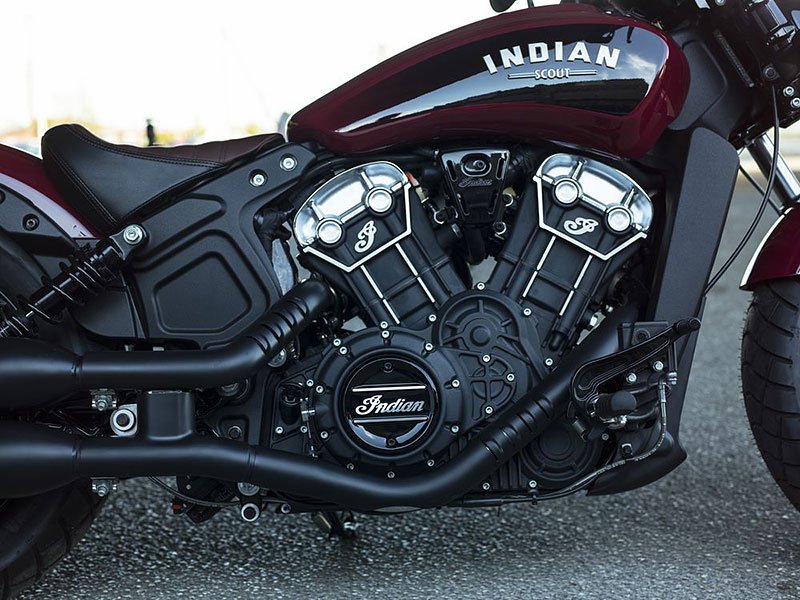 Indian Scout Bobber