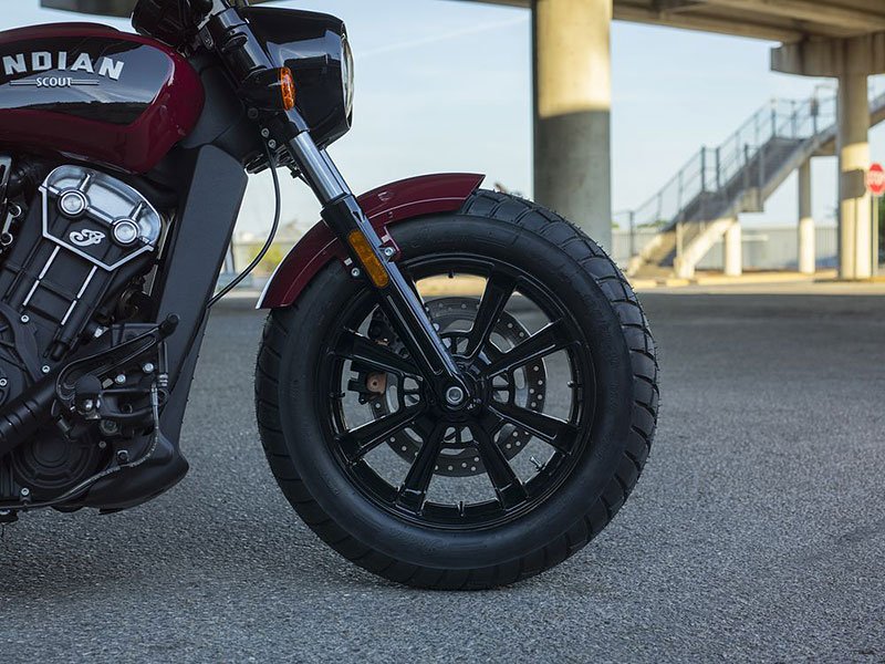 Indian Scout Bobber