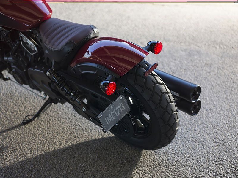 Indian Scout Bobber