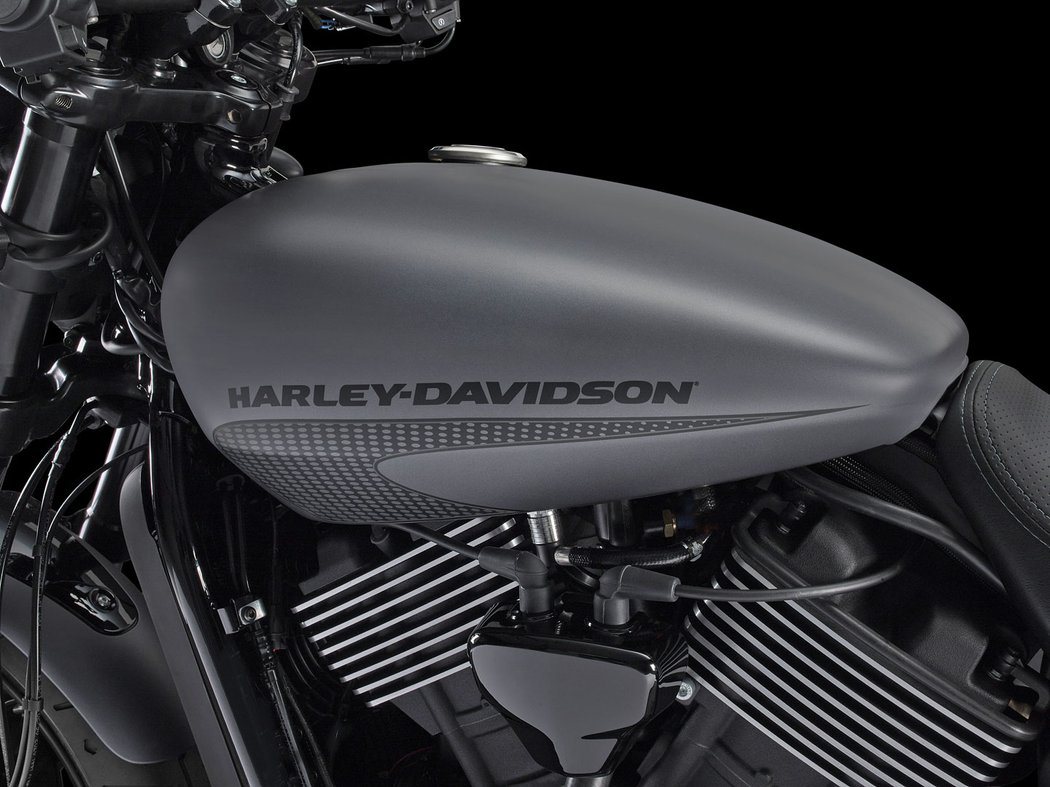 Harley-Davidson