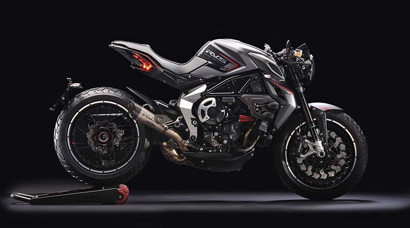 MV Agusta RVS #1