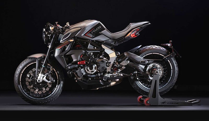 MV Agusta RVS #1