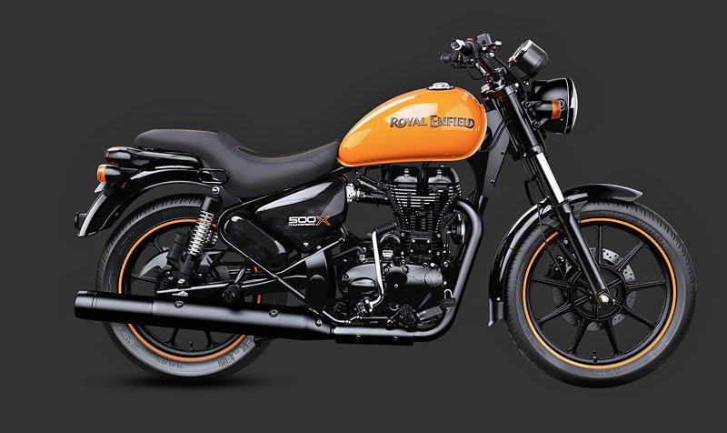 Royal Enfield Thunderbird X