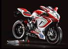 MV Agusta F3 RC: Nová limitka závodní repliky za... Hodně