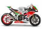 Aprilia RSV4 R FW-GP: Speciál MotoGP pro běžné smrtelníky