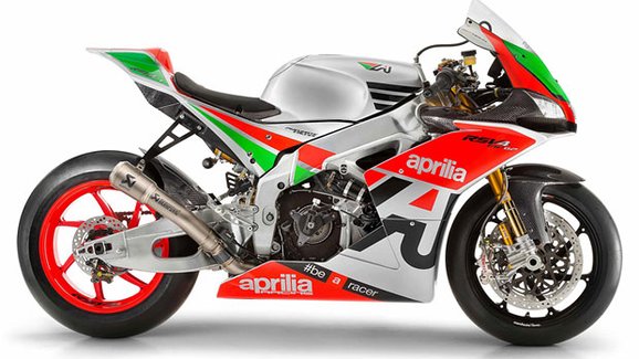 Aprilia RSV4 R FW-GP: Speciál MotoGP pro běžné smrtelníky