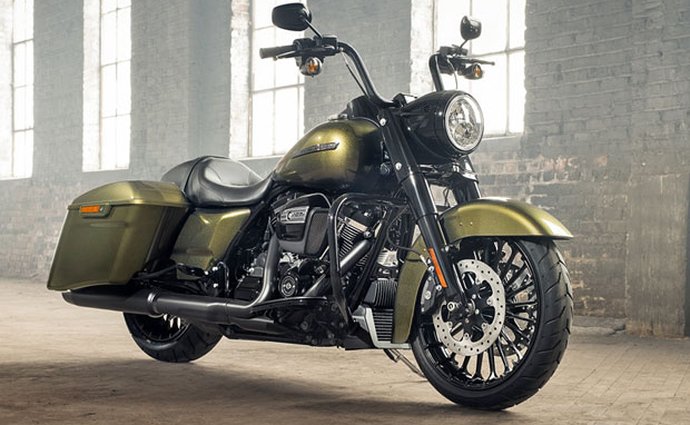 Prodej motocyklů Harley-Davidson loni klesl nejníže za šest let