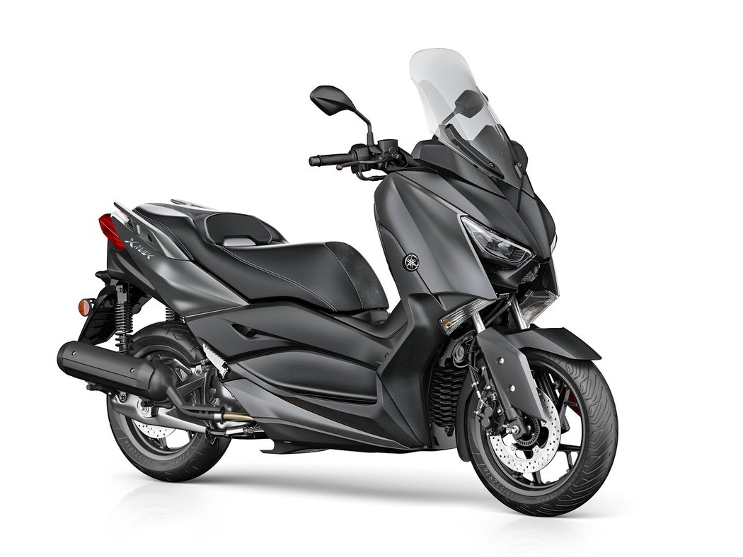 Yamaha X-Max 125