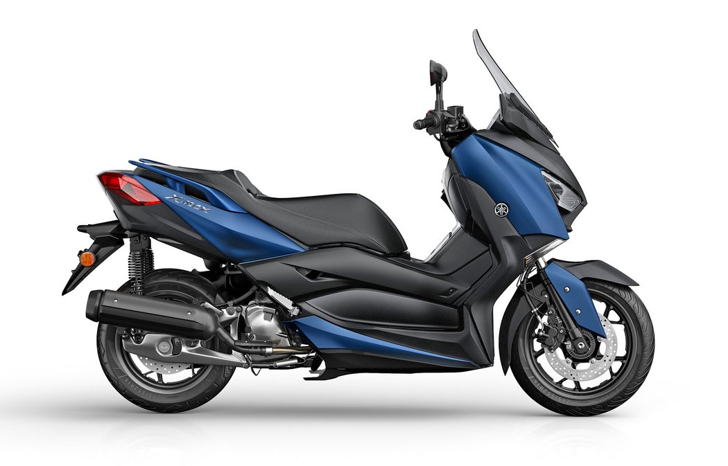 Yamaha X-Max 125