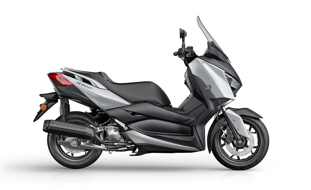 Yamaha X-Max 125