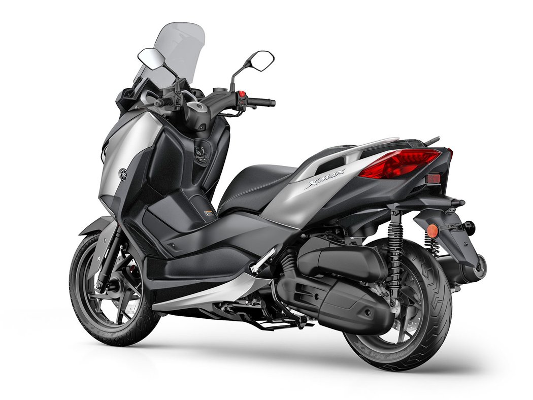 Yamaha X-Max 125