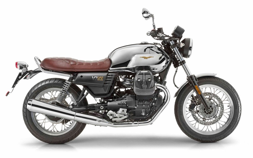 Moto Guzzi V7 III Anniversario