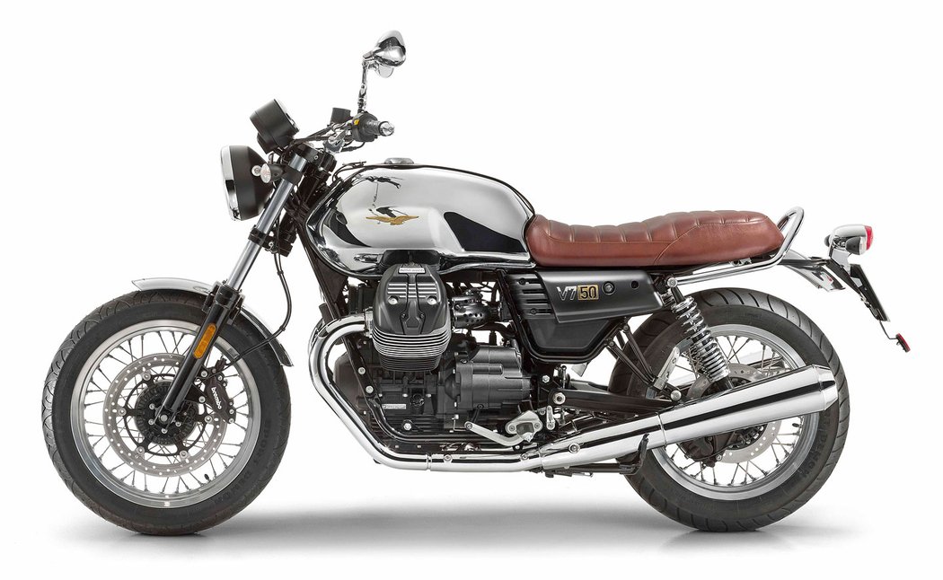 Moto Guzzi V7 III Anniversario