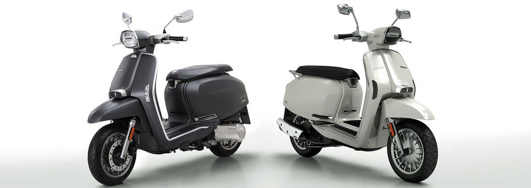 Lambretta V-Special