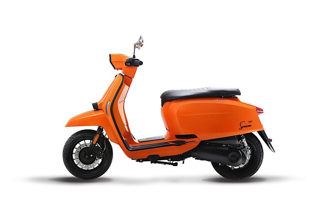 Lambretta V-Special