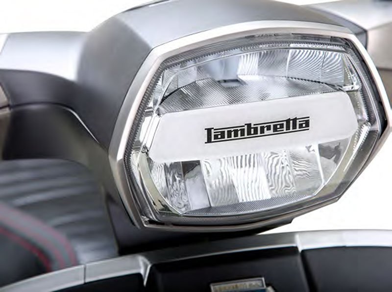 Lambretta V-Special