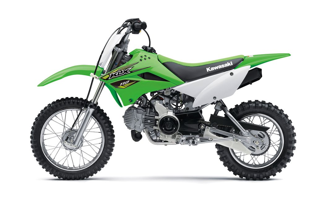 Kawasaki KLX110