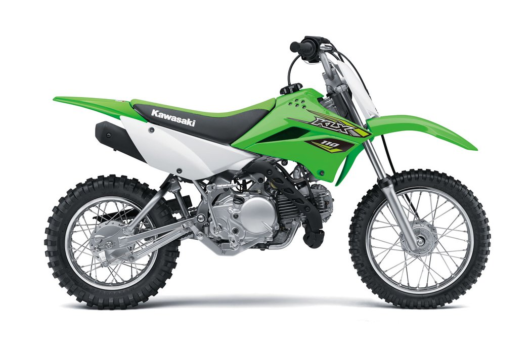 Kawasaki KLX110