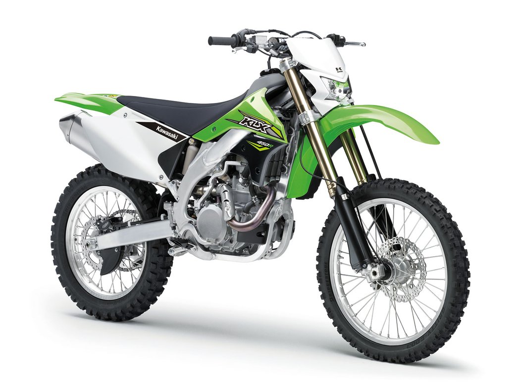 Kawasaki KLX110