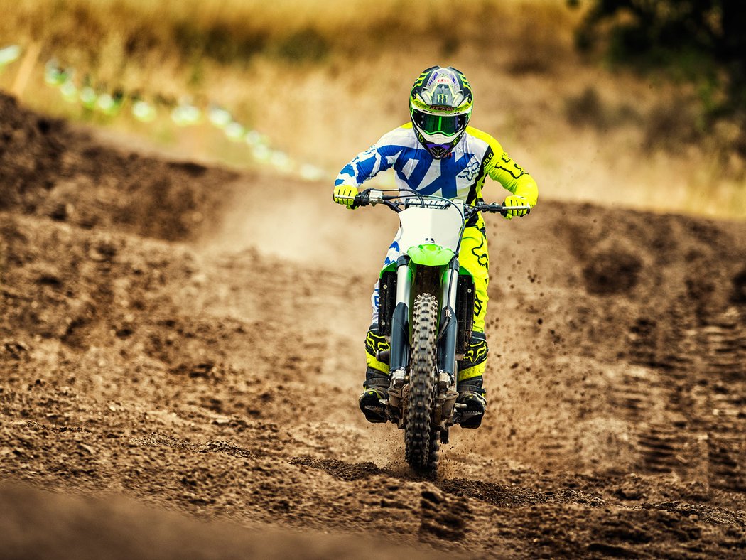 Kawasaki KX250F