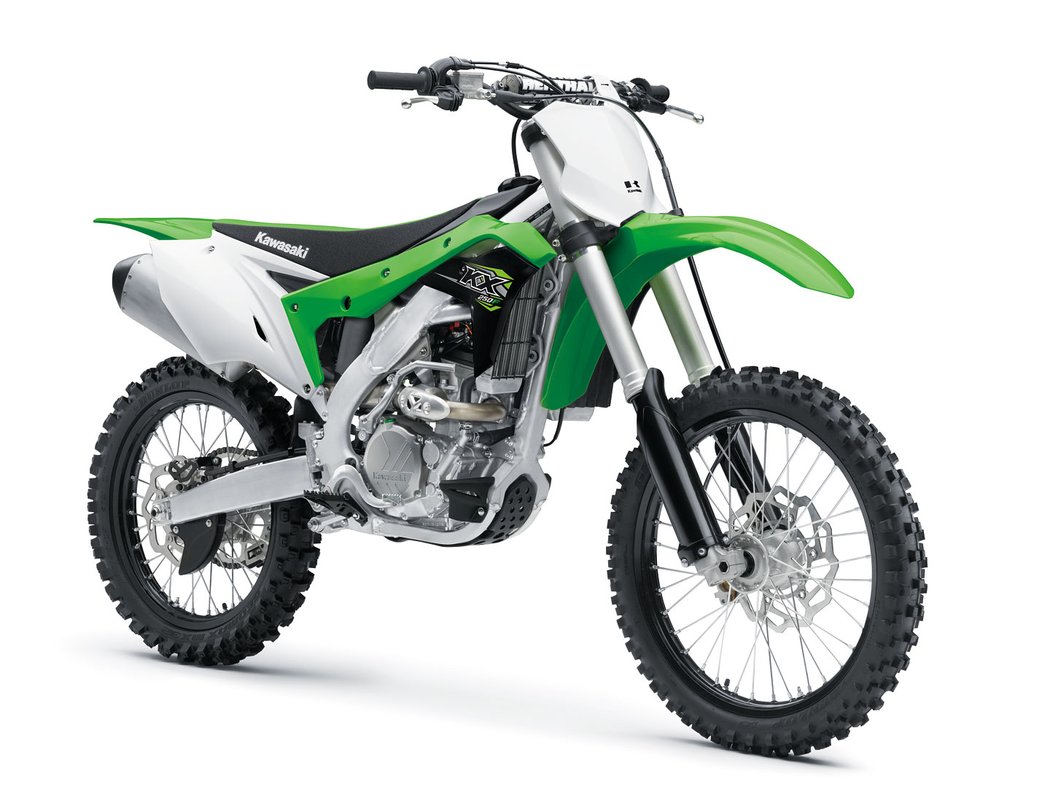 Kawasaki KX250F