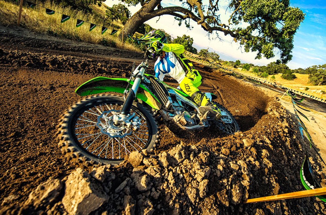 Kawasaki KX250F