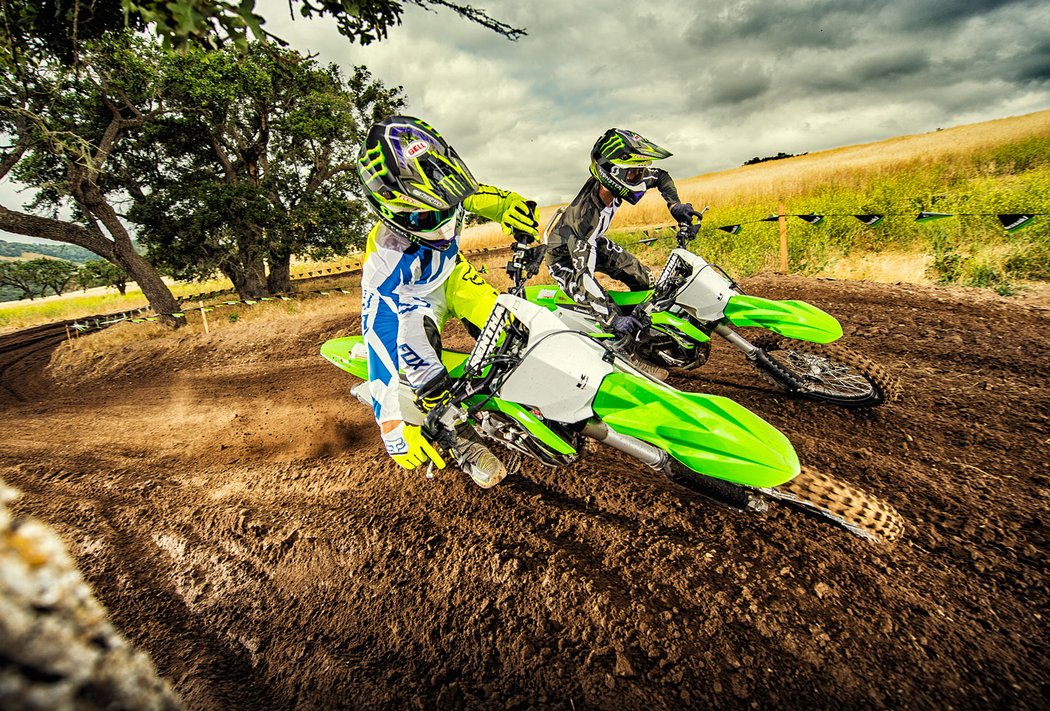 Kawasaki KX250F