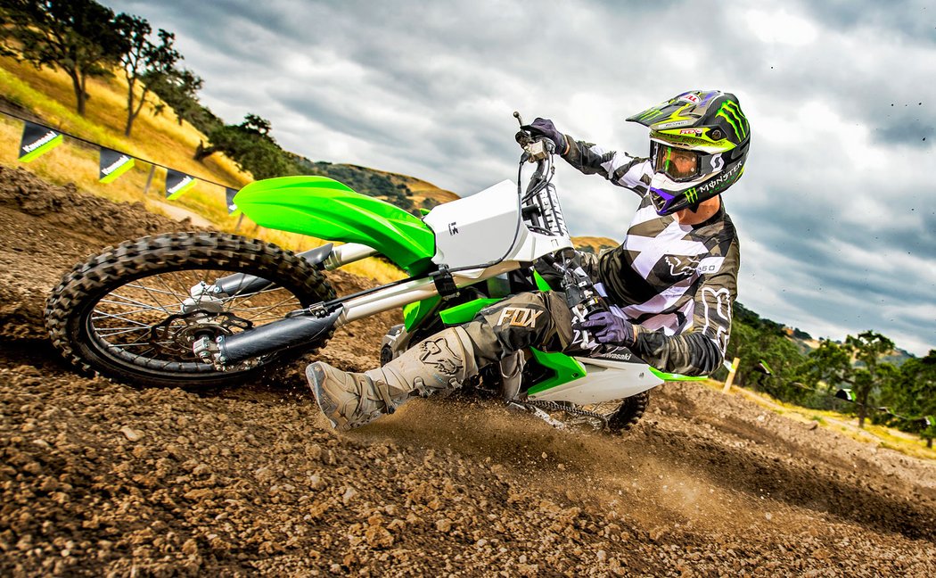 Kawasaki KX250F