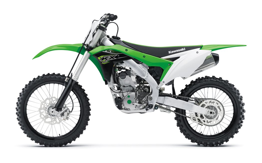 Kawasaki KX250F