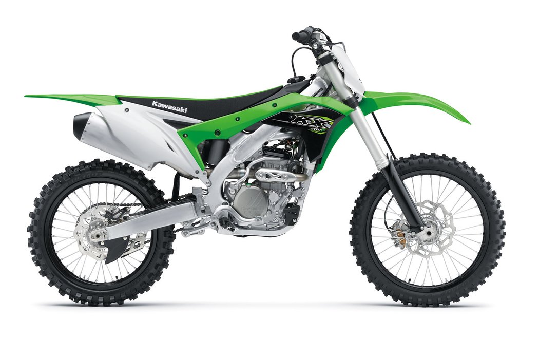 Kawasaki KX250Fv